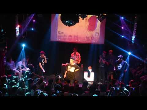 ESTACION FREESTYLE 1 - CUARTOS DE FINAL PEQOFLOW VS KLAN