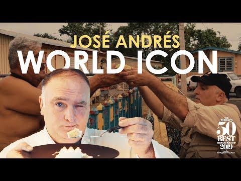 Why Is José Andrés An Icon?