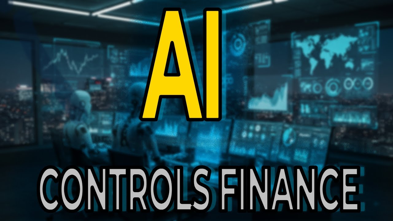 How AI is Revolutionizing Financial Risk Management | AI Controls Finance| The Rise of AI in Finance