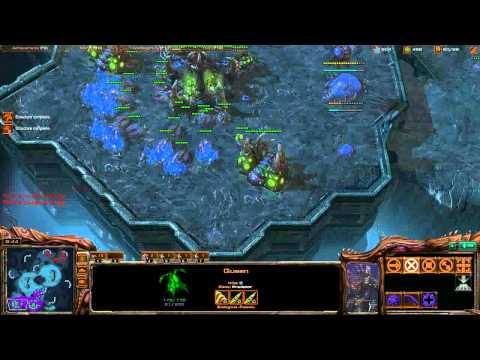 Destiny (Z) vs. FXOpTiKzErO (P) [Game 3] (Part 1/2) - Starcraft 2 Ladder