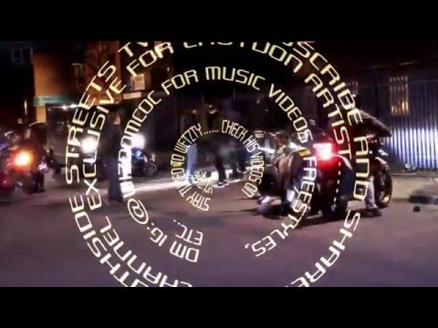 SAHR WETZY - NECESSARY💰[MUSIC VIDEO]