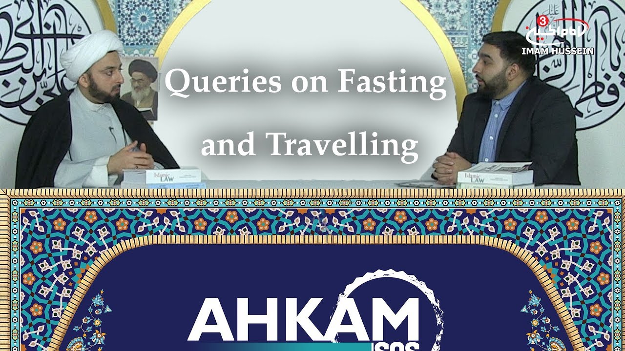Does a traveller have to fast? | Ramadhan – Queries on Fasting and Travelling