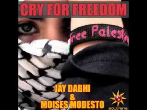 Jay Dabhi & Moises Modesto - Cry For Freedom (BBC Radio 1 debut)