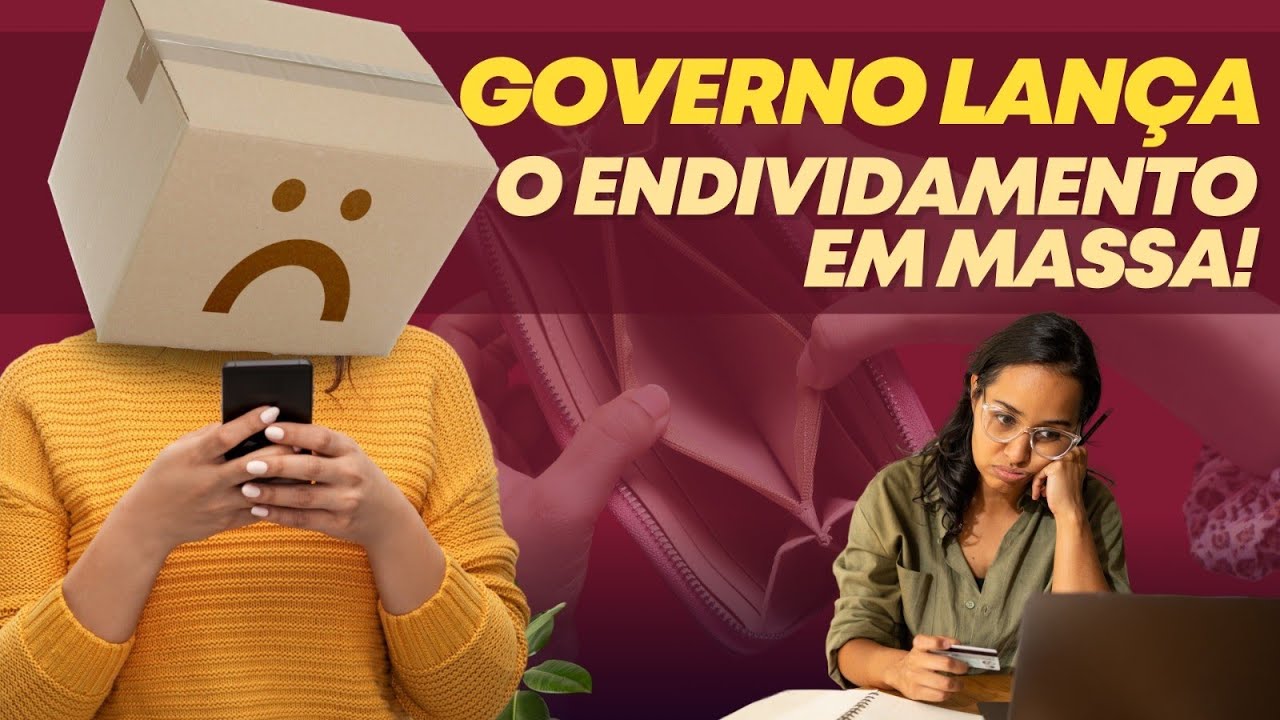 PROGRAMA CRÉDITO DO TRABALHADOR - NOVA FERRAMENTA DE ENDIVIDAMENTO POPULACIONAL