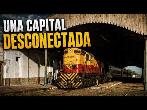 Santa Fe quedó sin tren: la línea que la unía con Buenos Aires
