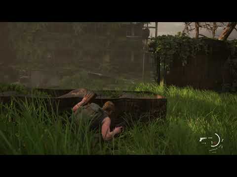 The Last of Us™ Part II Near the Martyrs gate