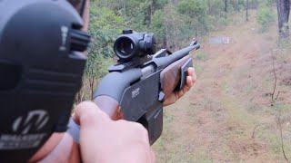 Download the video "Winchester SXR2 Review"