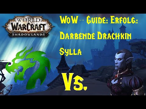 WoW-Guide: Erfolg: Darbende Drachkin - Sylla