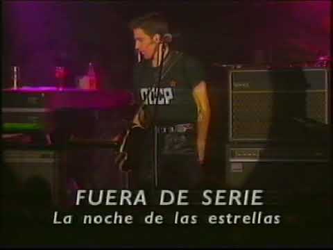 1990 TVE2 FUERA DE SERIE. Avance - La Noche de las Estrellas.