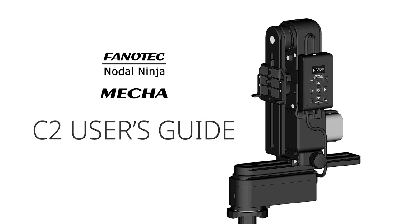 A User-Friendly Tour of the MECHA C2 User Guide