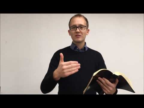 Gedanken zu Apostelgeschichte 13