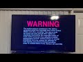 Opening To 2 Fast 2 Furious 2003 DVD Rated PG 13