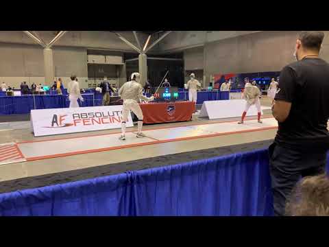 St Louis NAC 2021 SMS - L64 - Elsissy EGY v Jean USA