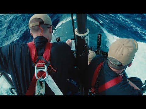 Video: Submarine Officer