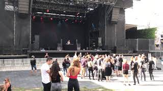 Recondite plays Pantha du Prince - Islands In The Sky - Checkfest 2017/08/12
