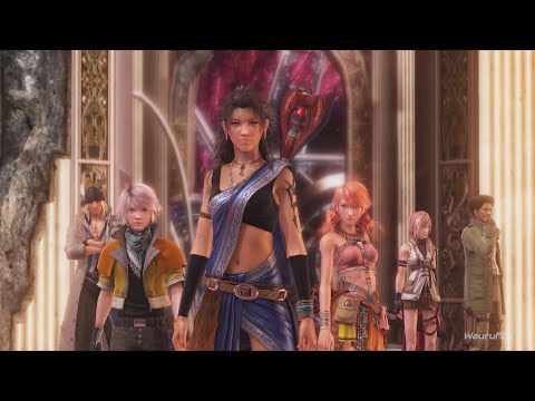 Final Fantasy XIII PC Gameplay Walkthrough Part 39 [No Commentary]
