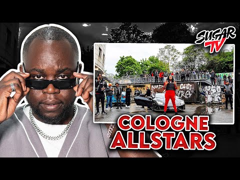 Zu stark! 🔥 COLOGNE ALLSTARS Musik Reaction | SUGAR MMFK Reagiert auf Songs