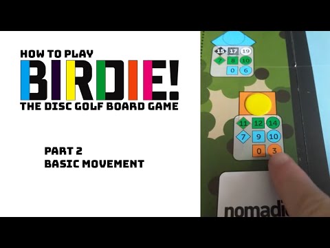 Part 2: Basic Movement