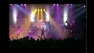 Europe - Dance the Night Away (live in Sweden 1986) HD