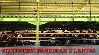 preview picture of video 'kontruksi parkiran 2 lantai ( PT. KYOWA indo)'