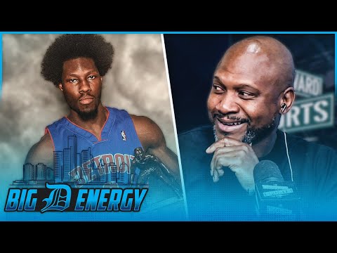 CRAZY Ben Wallace FIGHT Story on the Detroit Pistons!