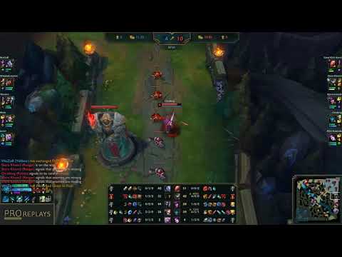 CHRISBERG (KALISTA) vs EZREAL - 20/3/9 KDA BOTTOM ADC CHALLENGER GAMEPLAY - EUW