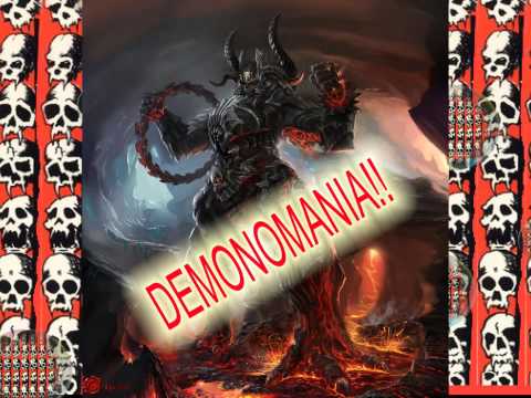 Misheard Misfits = Demonomania