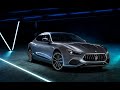 Maserati Ghibli Luxury Performance Car Maserati Ghibli Commercial Ad