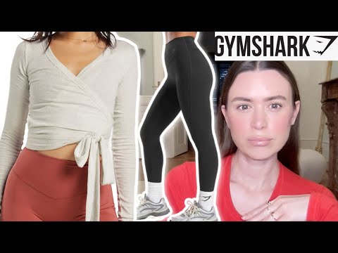 GYMSHARK ELEVATE LEGGING TRY ON REVIEW + SIZE GUIDE REFERENCE