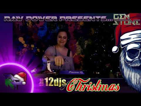 RPR Presents.... The 12 DJs of Christmas! - GEM STONE (LATE SET)
