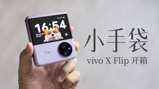 [討論] 鍾文澤 Vivo X Flip 開箱