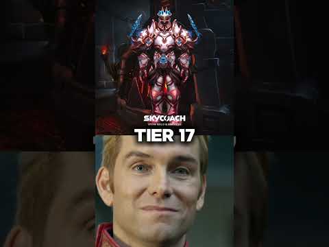 🔥 Paladin Tier Sets Ranking – Part 2! 🔥 Which one is your favorite?