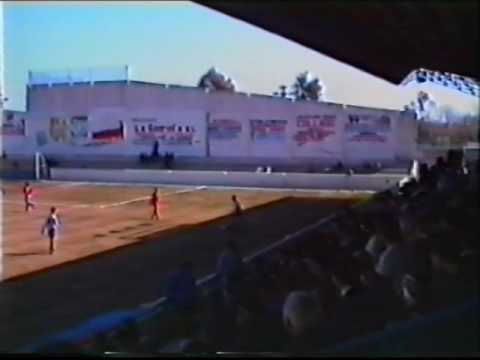 UD QUART - JUVENTUD BARRIO DEL CRISTO 5-3-1989