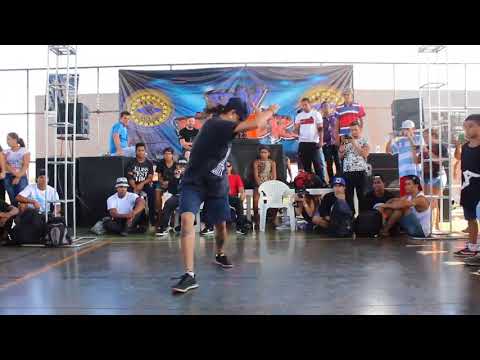 Bgirl Guida - Batalha do Cerrado 2017