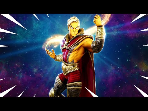 Adam Warlock Unlock & Rank Up! - MARVEL Strike Force - MSF