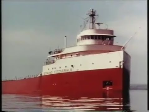Mayday - Der Untergang der "Edmund Fitzgerald" (Doku von 1999)