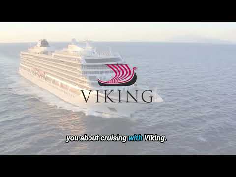 Thumbnail for Viking Cruise Promo for 2025 - Fly for FREE! 🛫 Offer Ends Nov 15!
