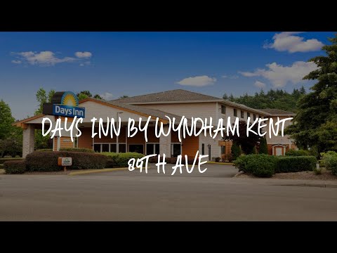 Days Inn by Wyndham Kent 84th Ave Review - Kent , United States of America