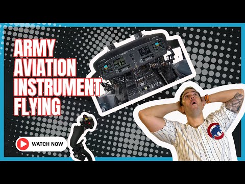 U. S. Army Aviation Instrument Flying - PC Series