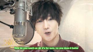 (HD) Super Junior - Santa U Are The One Lyrics