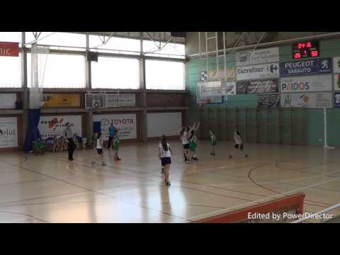 AFM MVP - C.B. Paidos 36 vs C.B. Granollers 72