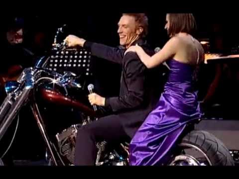 Bereczki Zoltán - Szinetár Dóra : Musical Duett Koncert 2008 (teljes)