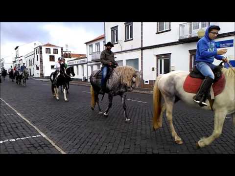 Passeio a Cavalo - Santa Maria Açores 3º Edição