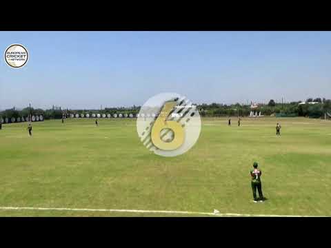 MOM: Z. Sarwar - NTC vs CMC | Highlights | European Cricket Series Cyprus T10 Day 1 | Cyprus
