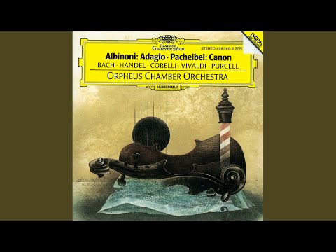 Orchestral Suite No. 3 in D Major, BWV 1068: II. Air "on the G String"