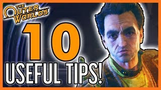 10 Tips I wish I Knew for The Outer Worlds