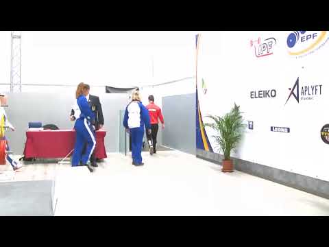 WEC EQUIPPED  -PALAFIPL - MILANO 2019 -    WOMEN - 63, -72, -84, +84 KG.