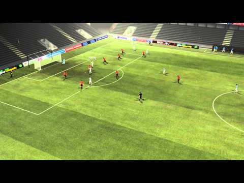 Q.P.R. 6-0 Stade Rennais FC - Match Highlights