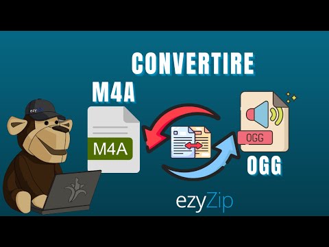 Come Convertire M4A in OGG (Guida Semplice)