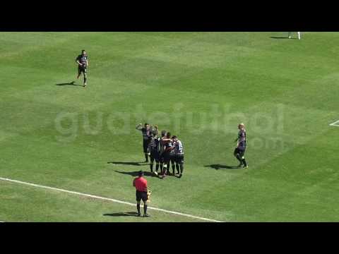 Comunicaciones 1-1 Antigua GFC - Jornada 20 - Apertura 2019